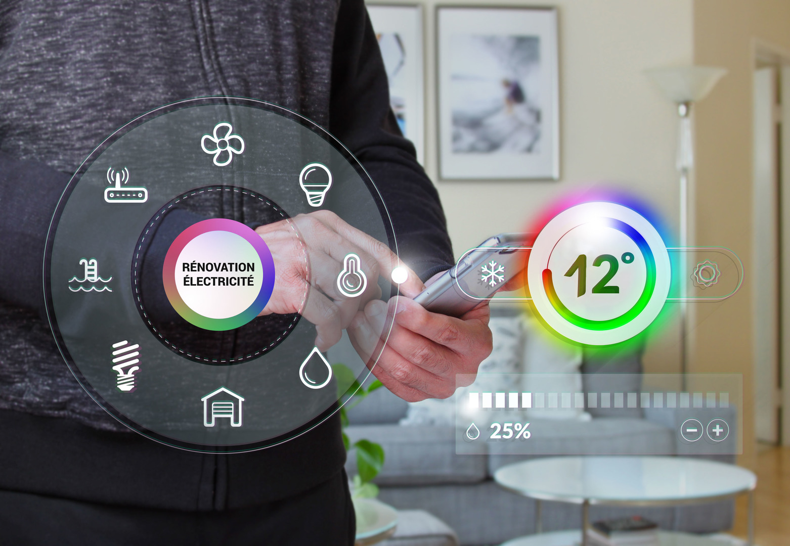 rénovation électrique